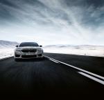 BMW M5 Competition 2018 года (WW)